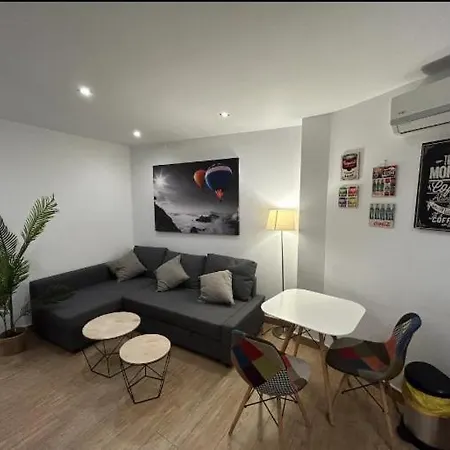 Acogedor Picasso Appartement