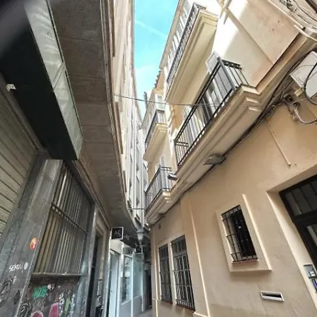Appartement Acogedor Picasso Málaga