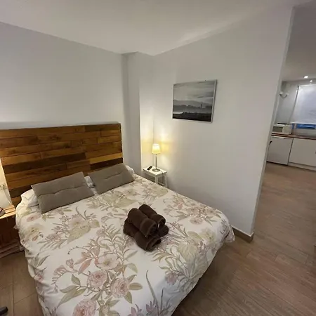 Appartement Acogedor Picasso *