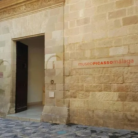 Appartement Acogedor Picasso